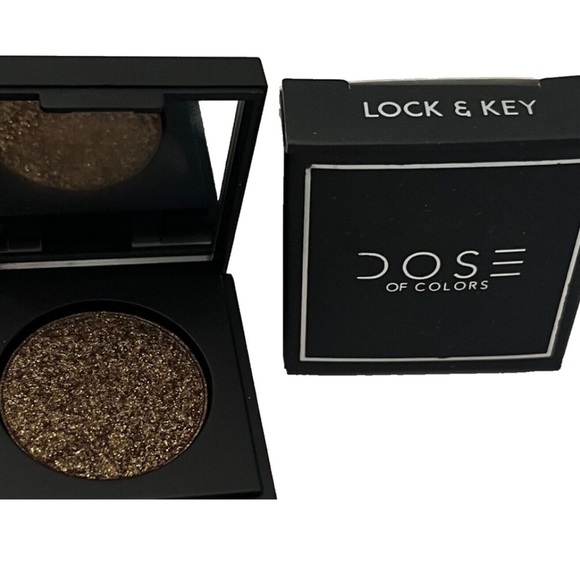Dose of Colors Single Eyeshadow in Lock & Key - Picture 13 of 13